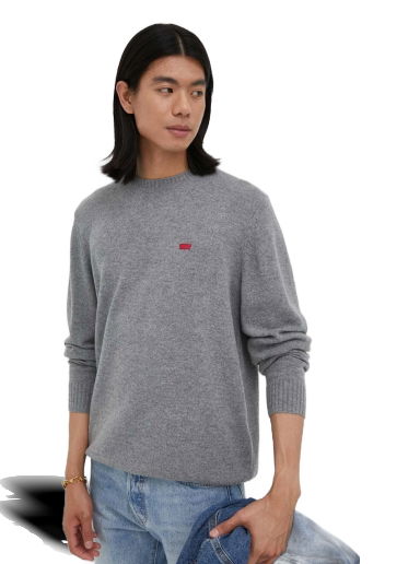 Sveter Levi's ® Sweater Šedá | A4320.0000