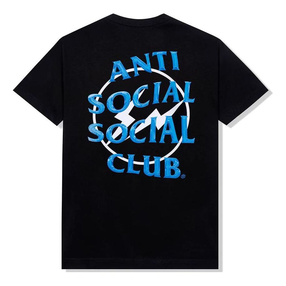 Tričko Anti Social Social Club ANTI SOCIAL SOCIAL CLUB x Fragment Precious Petals Tee Čierna | 42421812461766, 0