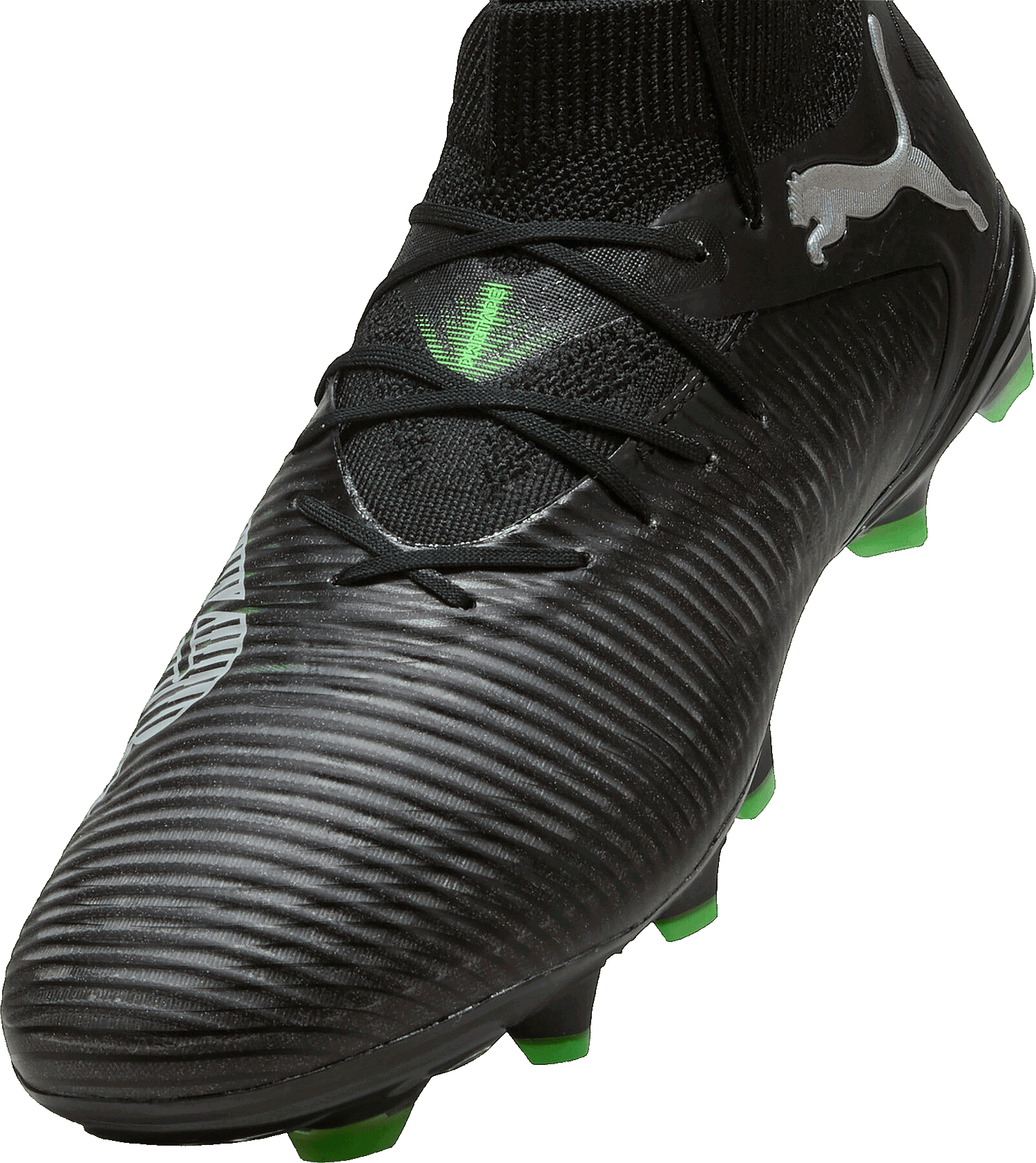 Tenisky a topánky Puma FUTURE 8 PRO FG/AG Čierna | 108139-02, 1