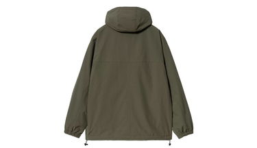 Vetrovka Carhartt WIP Windbreaker Pullover Cypress Zelené | I030820_00P_XX, 2