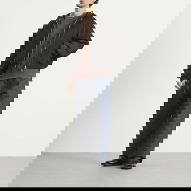 Tričko OUR LEGACY Worn Box T-Shirt, Size IT 46 Hnedá | M2266BWB, 4