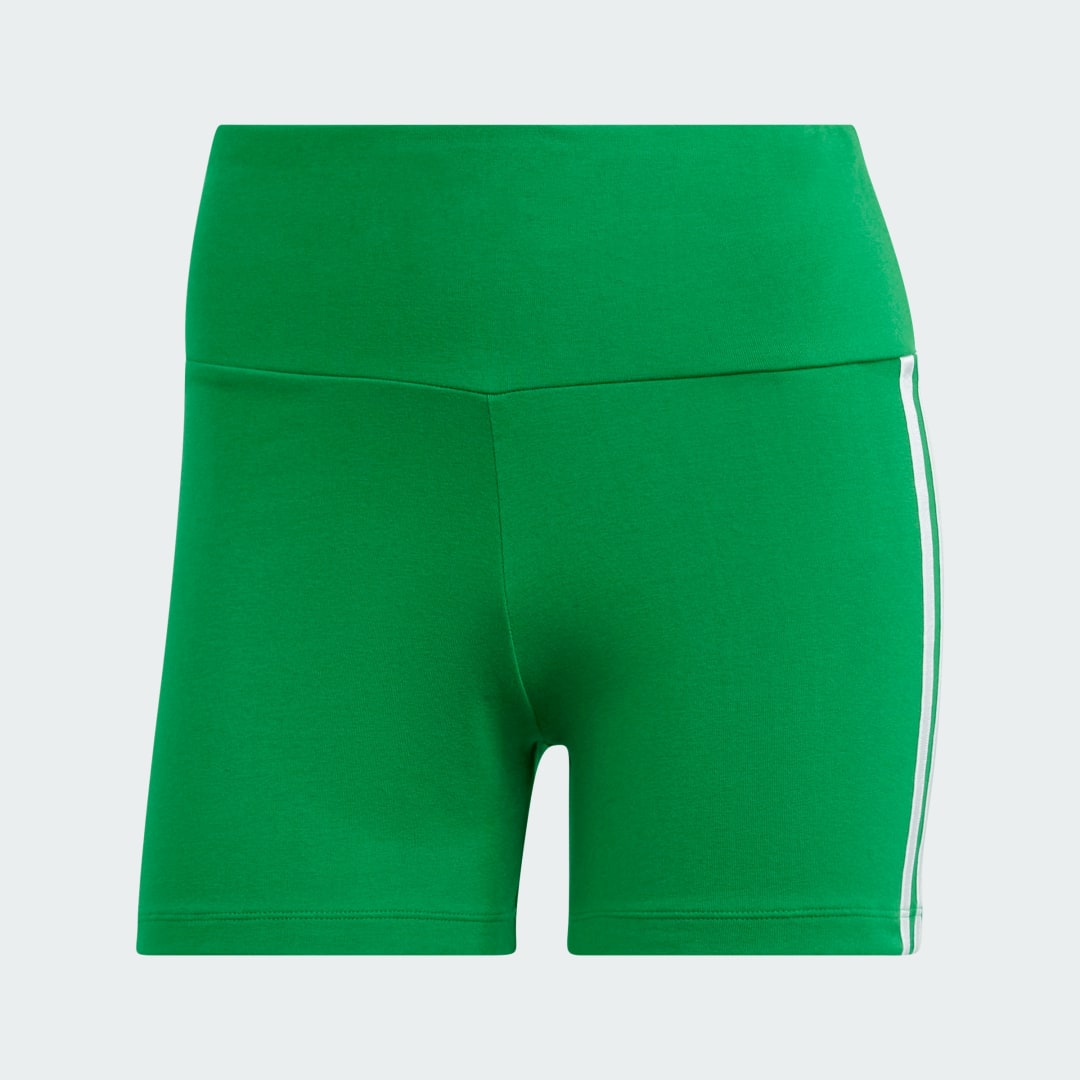 3-Stripes 1/4 Cotton Shorts