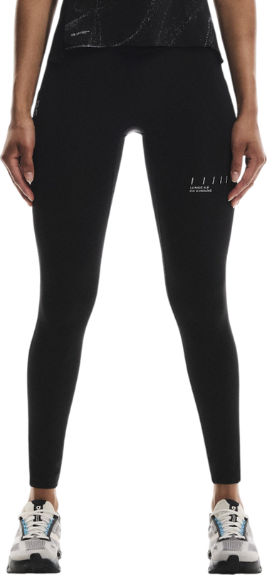 Legíny On Running Performance Tights Lumos Čierna | 1wf30310553, 0