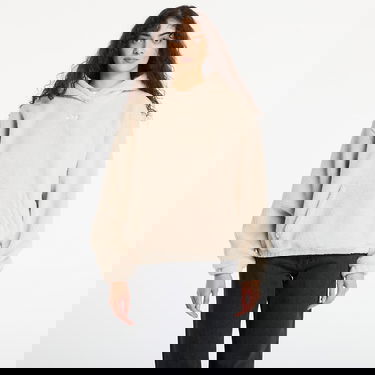 Mikina adidas Originals Essentials Teddy Hoodie Béžová | JW6061, 0