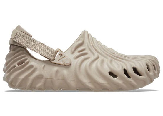 Tenisky a topánky Crocs Salehe Bembury x Pollex Clog "Horchata" Béžová | 207393-2DO, 1