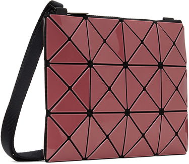 Taška cez rameno BAO BAO ISSEY MIYAKE Geometric Pattern Crossbody Bag Šedá | BB48AG606, 4