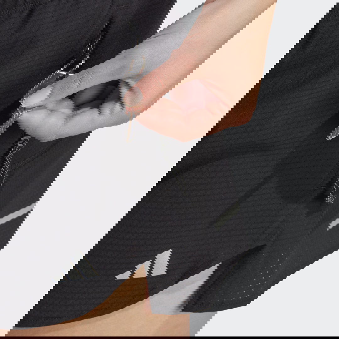 Šortky adidas Originals Protect at Day X-City Running HEAT.RDY Shorts Čierna | IC8269, 1