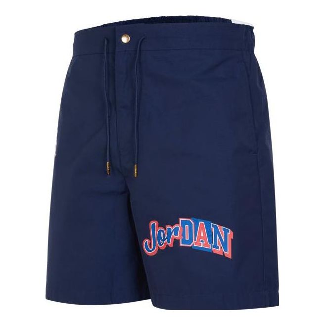 Šortky Jordan Jordan Woven Shorts Modrá | FQ0361-410