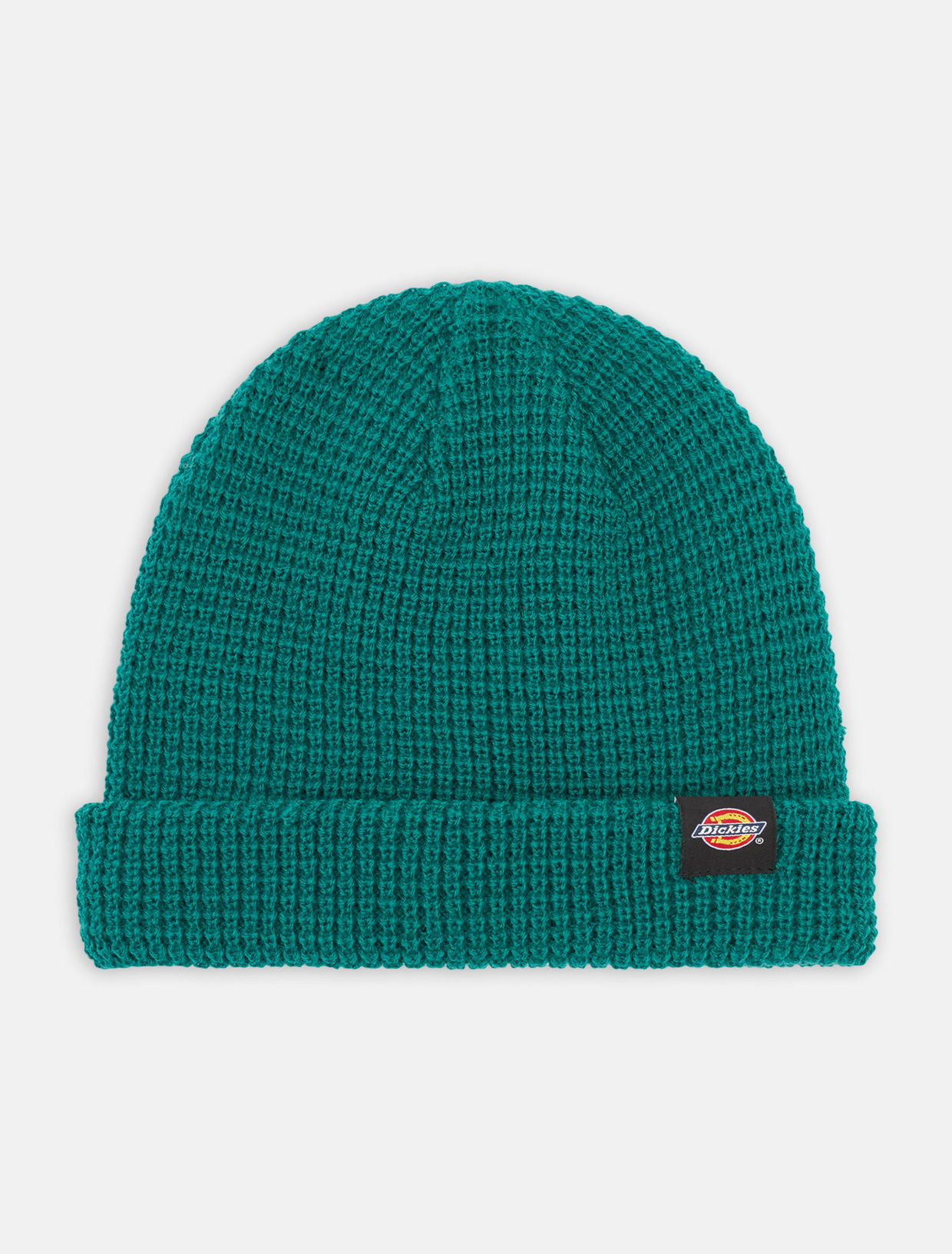 Kulicha Dickies Woodworth Waffle Beanie Zelené | 0A4XFD, 0