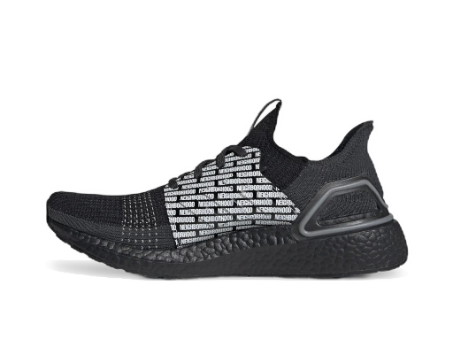 Bežecké topánky adidas Performance NEIGHBORHOOD x UltraBOOST 19 Čierna | FU7312