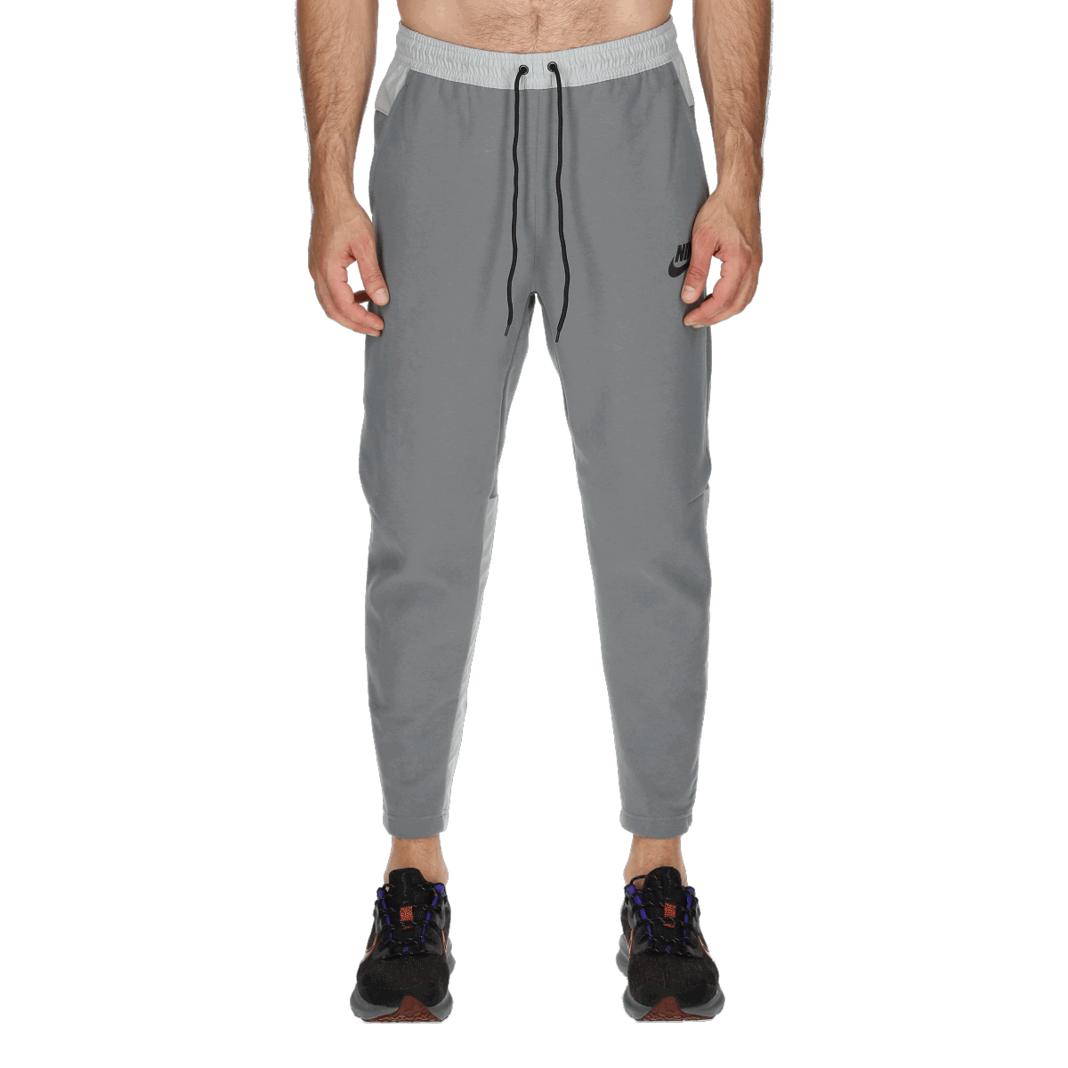 Tepláky Nike Nike NSW Tech Fleece Winter Pants Šedá | DD7012-077, 0