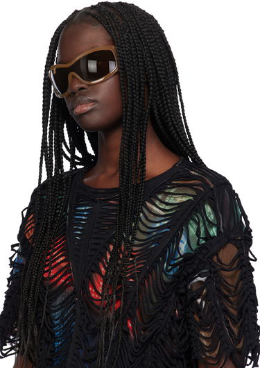 Slnečné okuliare Port Tanger Exclusive Ice Studios Edition Nunny Sunglasses Hnedá | PT 3503, 3