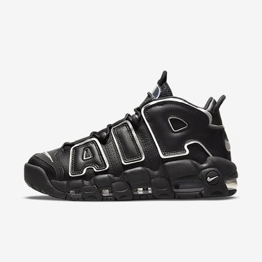Tenisky a topánky Nike Uptempo '96 W Čierna | DQ0839-001, 0