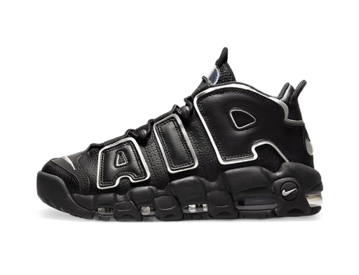 Tenisky a topánky Nike Uptempo '96 W Čierna | DQ0839-001