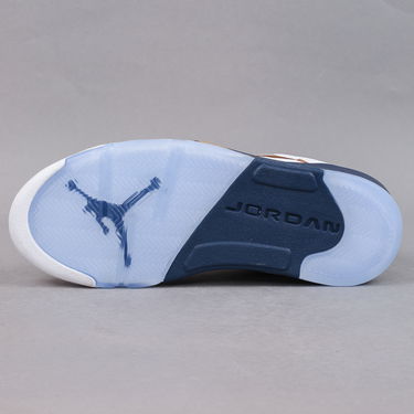 Tenisky a topánky Jordan Air Jordan 5 Retro Low "Dunk From Above" Navy | 819171-135, 5
