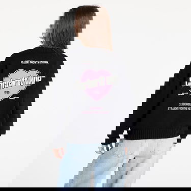 Sveter Carhartt WIP Growth Sweater M Čierna | I035184.89XX, 2