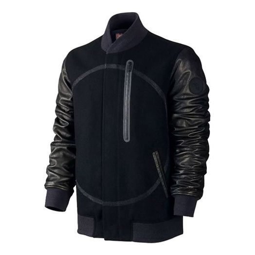 Bomber bunda Nike Destroyer Jacket Čierna | 857500-010