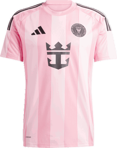 Dres adidas Performance Inter Miami CF 25/26 Home Jersey Ružová | JI6817, 1