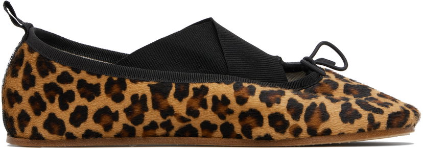 Oblečenie Repetto Repetto Gianna Ballerina Flats Hnedá | V4198PONY