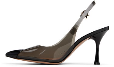 Tenisky a topánky Gianvito Rossi Gianvito Rossi Diana Slingback Pumps Čierna | G95542-85LAC-GSV, 2