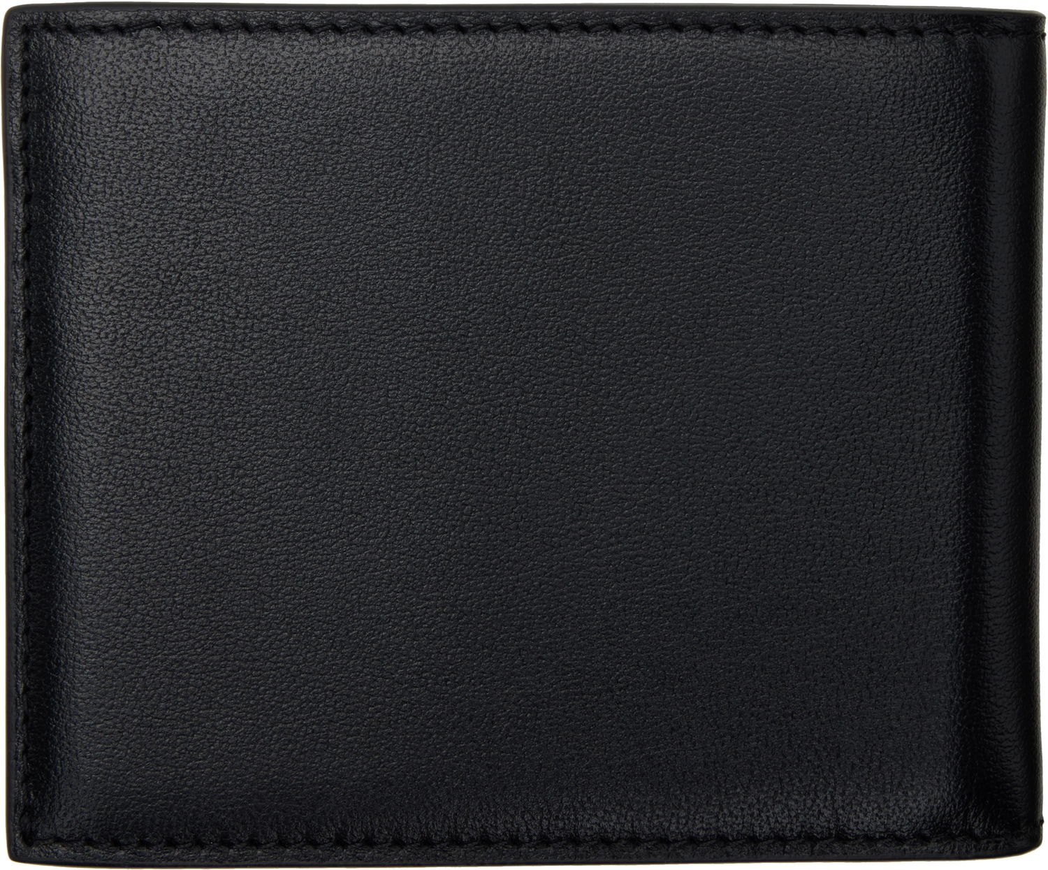 Peňaženka Valentino Valentino Garavani VLogo Signature Grainy Calfskin Bifold Wallet Čierna | 6Y2P0V08WVF, 1