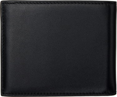 Peňaženka Valentino Valentino Garavani VLogo Signature Grainy Calfskin Bifold Wallet Čierna | 6Y2P0V08WVF, 1