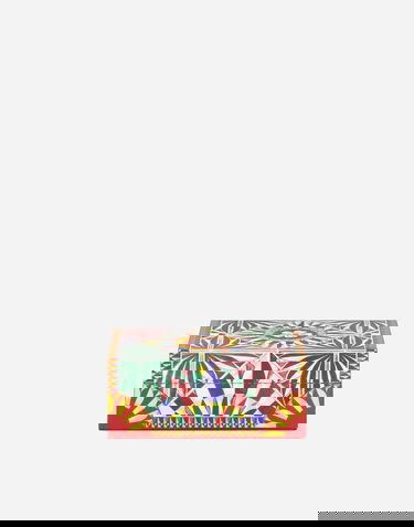 Doplnky Dolce & Gabbana Dolce & Gabbana Small Decorated Plexiglass Box Rôznofarebný | TCC202TCAMYUC029, 1