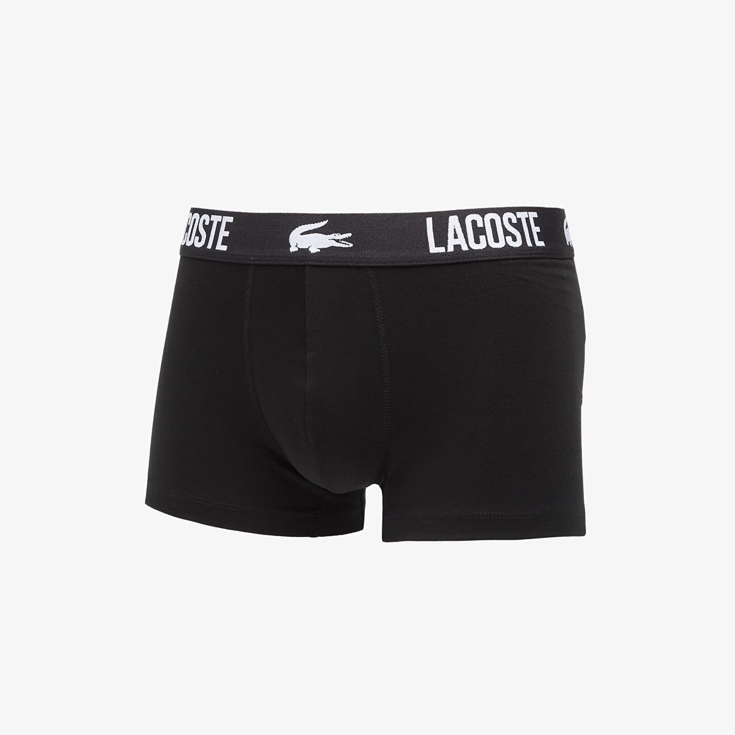 Boxerky Lacoste 3-Pack Trunk Black Čierna | 5H2393 031, 1