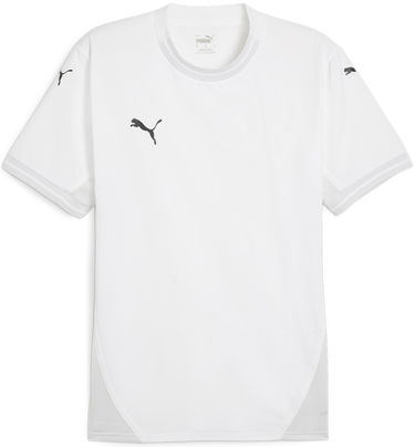 Dres Puma teamFINAL Jersey Biela | 705737-04, 0