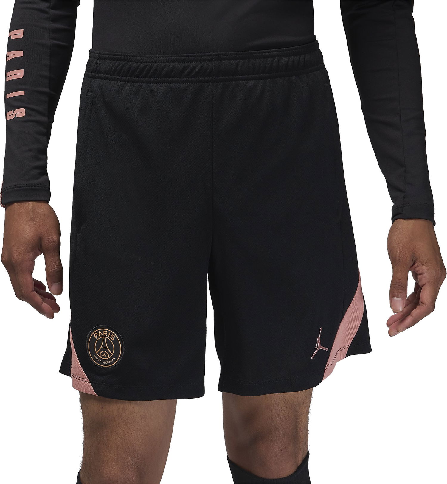 Šortky Jordan Paris Saint-Germain Shorts Čierna | fq2425-010, 0
