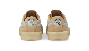 Tenisky a topánky Puma Suede Crepe Kitsune W Hnedá | 381270_01, 5