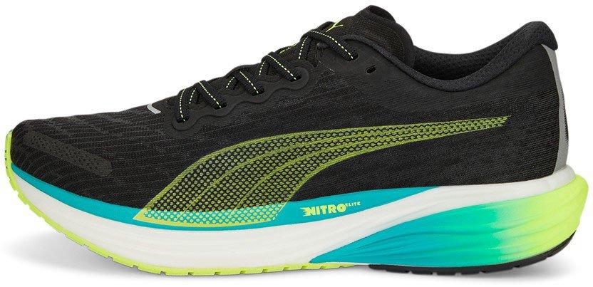 Tenisky a topánky Puma Deviate Nitro 2 Čierna | 376807-08, 0