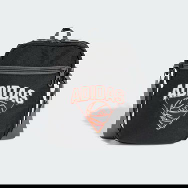 Taška cez rameno adidas Performance Black Crossbody Bag Čierna | JC6041, 0