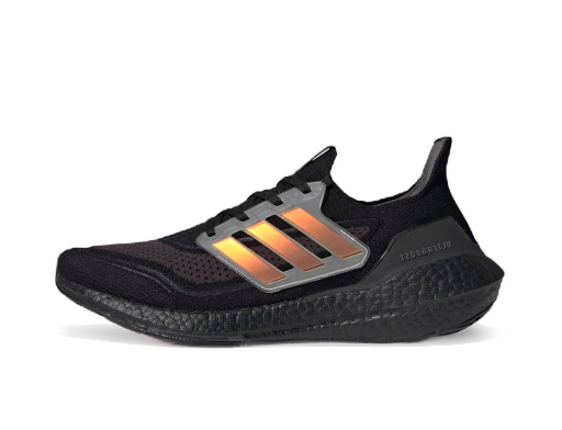 Bežecké topánky adidas Performance Ultraboost 21 Čierna | GX5236