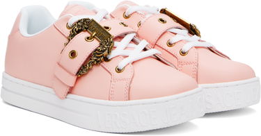 Tenisky a topánky Versace Versace Jeans Couture Baroque Buckle Court 88 Ružová | E78VA3SK9_EZPB08, 3