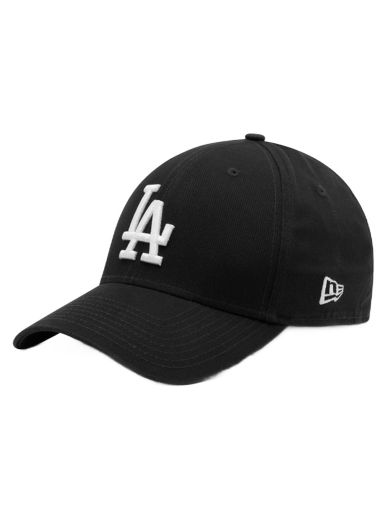 Šiltovka New Era 3930 MLB League Essential Los Angeles Dodgers Čierna | 11405495