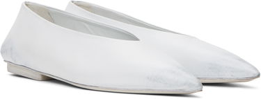Oblečenie Marsèll Marsell Ago Ballerina Flats Biela | MW8160 P034, 3