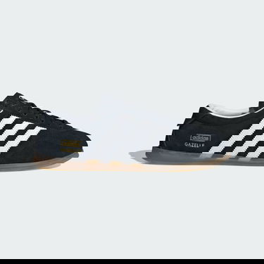 Tenisky a topánky adidas Originals Gazelle Lo Pro Čierna | JR8886, 0