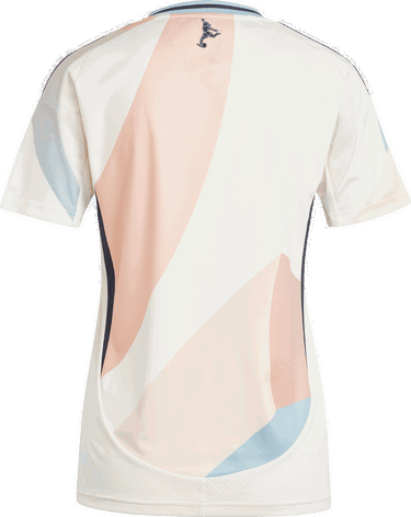 Dres adidas Performance Spain Women's Team Away Jersey Biela | JF2649, 2