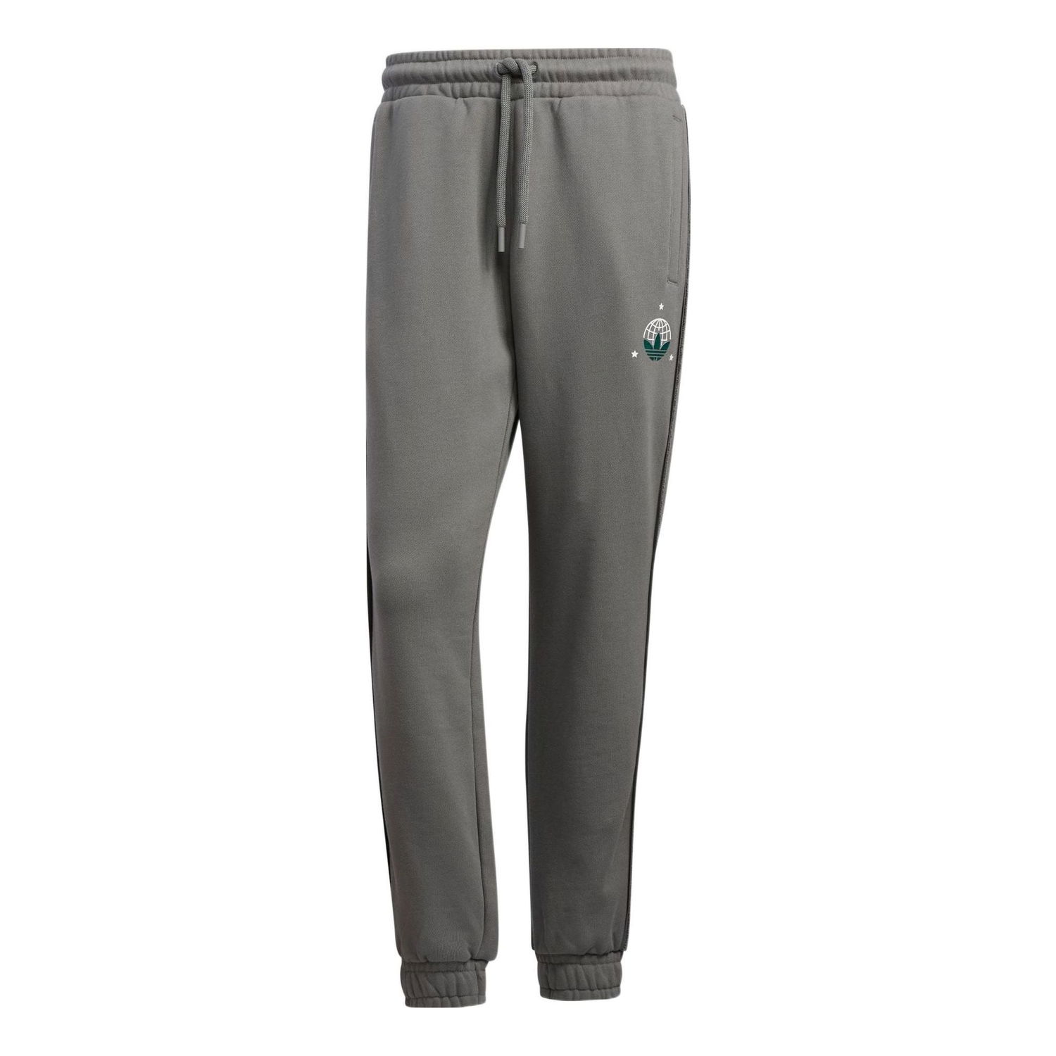 Tepláky adidas Originals Originals Logo Pants Šedá | HS7302, 0