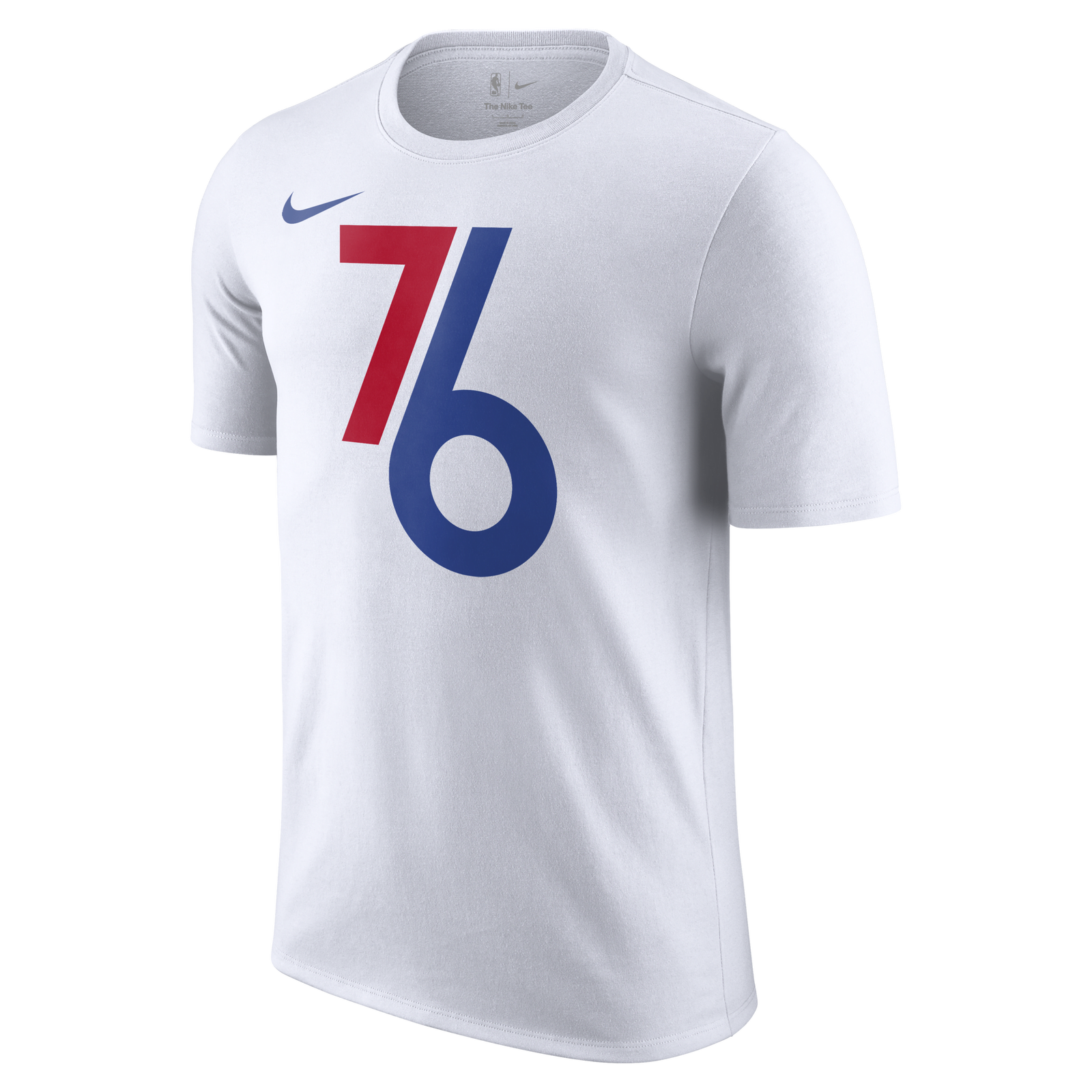 Essential City Edition Philadelphia 76ers T-Shirt