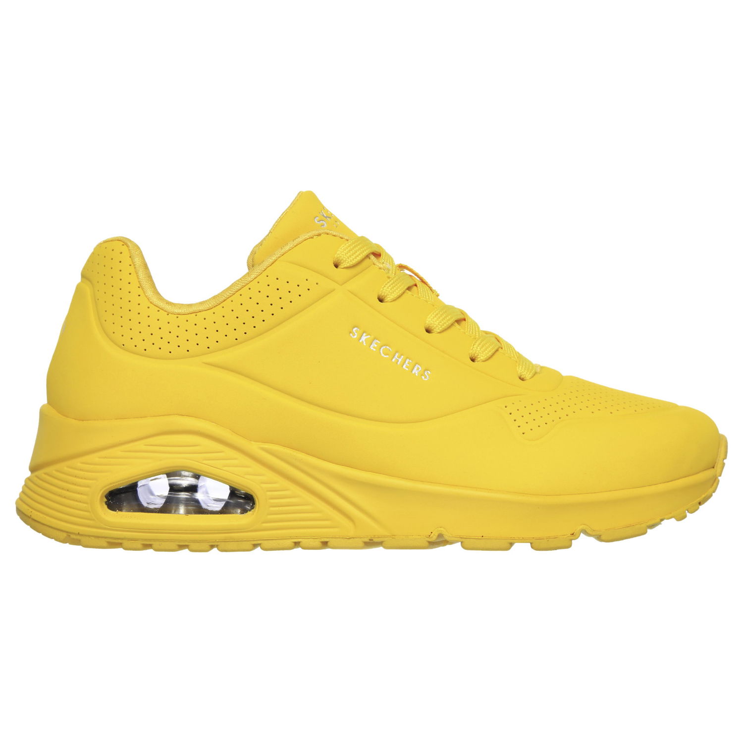 Tenisky a topánky Skechers Uno Žltá | 73690-YEL, 0