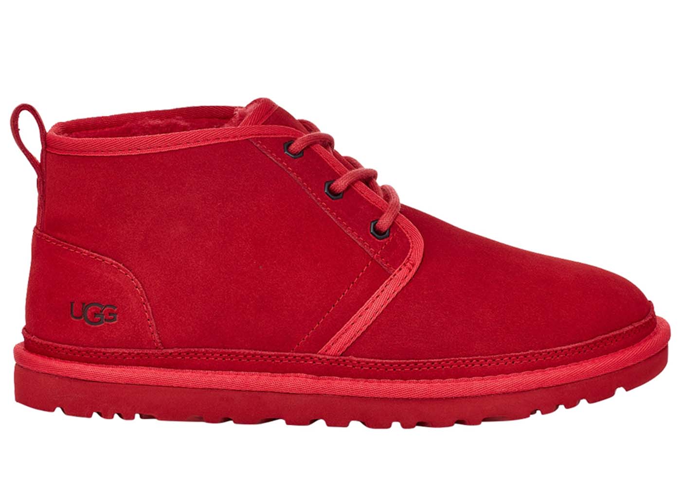 Tenisky a topánky UGG Neumel Boot Samba Červená | 1094269-SBR, 0