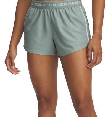 Šortky Under Armour Under Armour Tech Play Up Shorts Zelené | 1389882-348, 0