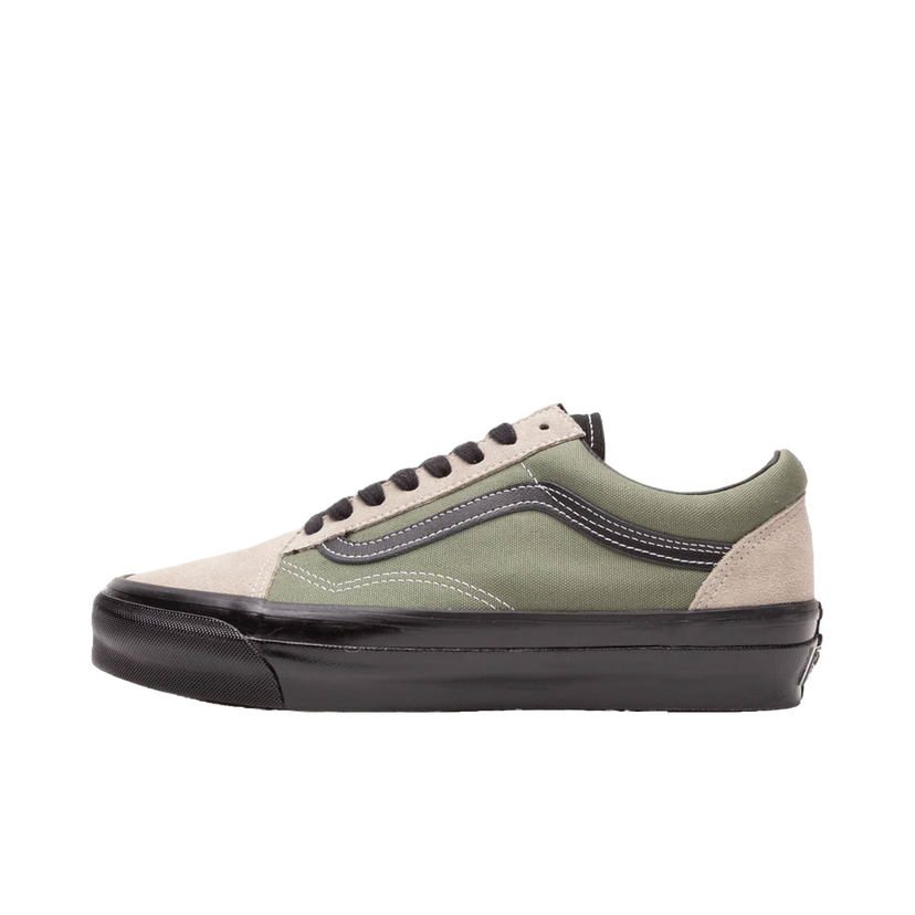 Tenisky a topánky Vans Old Skool 36 LX Park Alumi Rôznofarebný | VN000CQDCL3