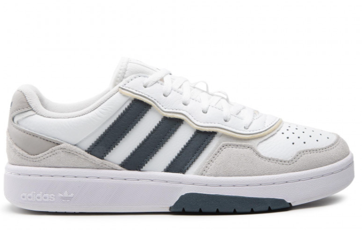 Tenisky a topánky adidas Originals Courtic Biela | GX4366, 0