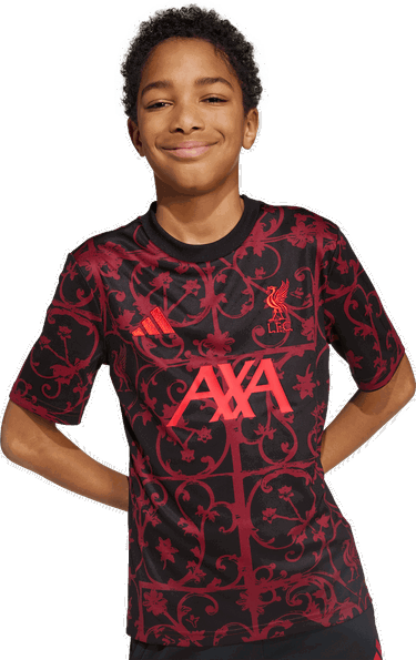 Dres adidas Originals Liverpool FC Pre-Match Jersey 2025/26 Rôznofarebný | jv9015, 2