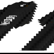 A Bathing Ape Can Food T-Shirt, Size Small