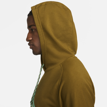 Mikina Nike Trail Magic Hour Hoodie Zelené | dv9324-368, 2