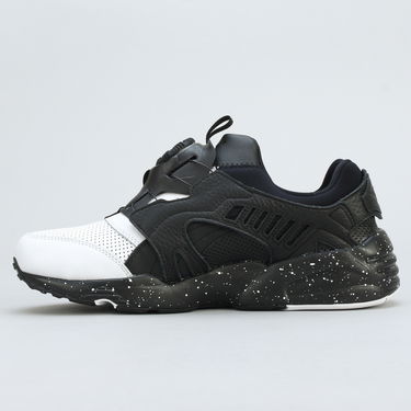 Tenisky a topánky Puma Disc Blaze Frosted wht - blk - blk Čierna | 364410 01, 1